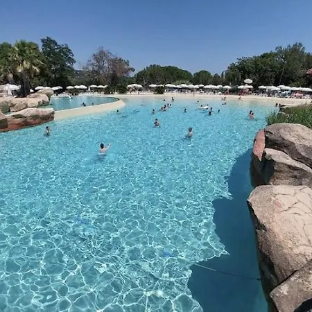 Apartmán 2135 3 Pieces Vue Dans Domaine Avec Piscines Grimaud